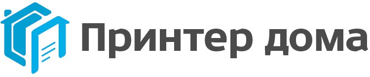 Логотип PrinterDoma